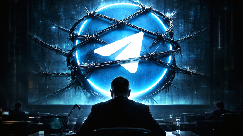 Новый поворот в истории с блокировкой Telegram. Дуров повысил ставки