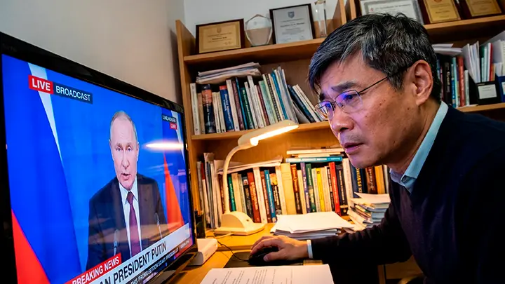 Россия заберёт Одессу, а Иран - Турцию: Китайский профессор никогда не ошибался. Вот его прогноз