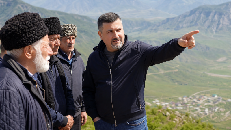 Сипров назвал истинную причину отставки Сергея Меликова