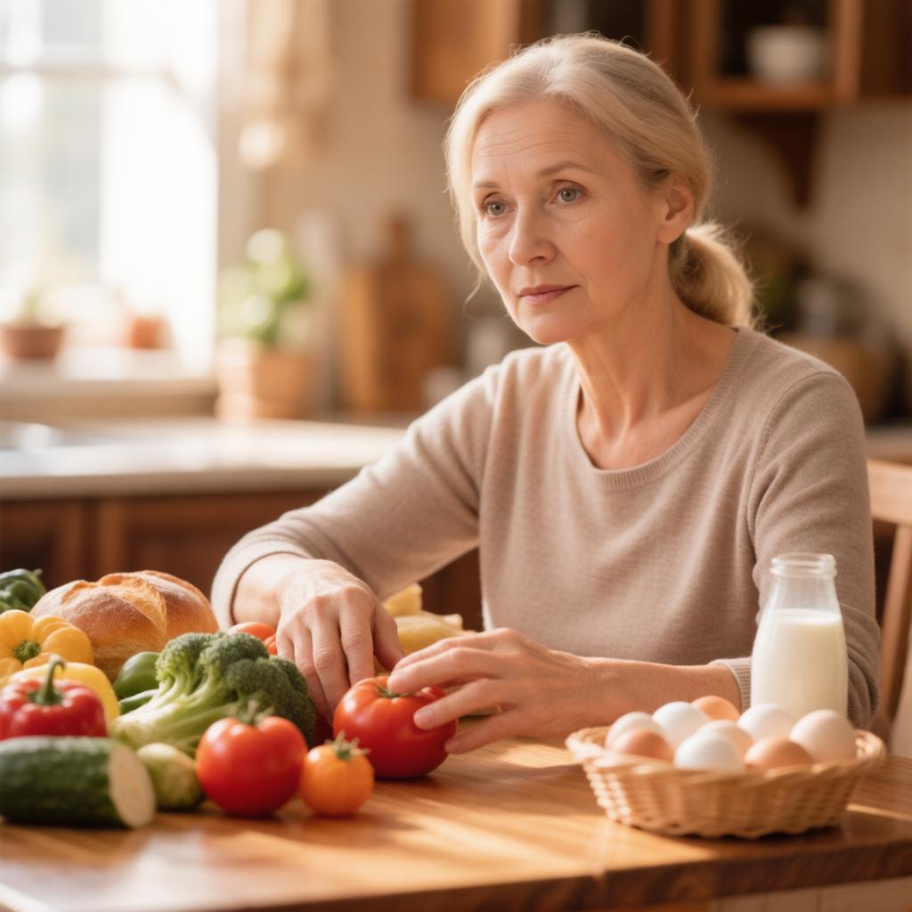 После 40 лет эти три продукта надо убирать из меню: Доктор Мясников объяснил, почему