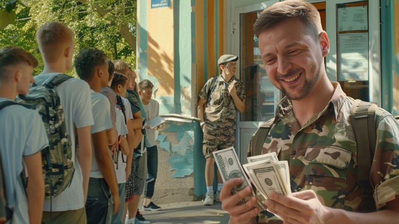 Киев решил посчитать чужие деньги: Мало дали! Режим указал, чего хочет