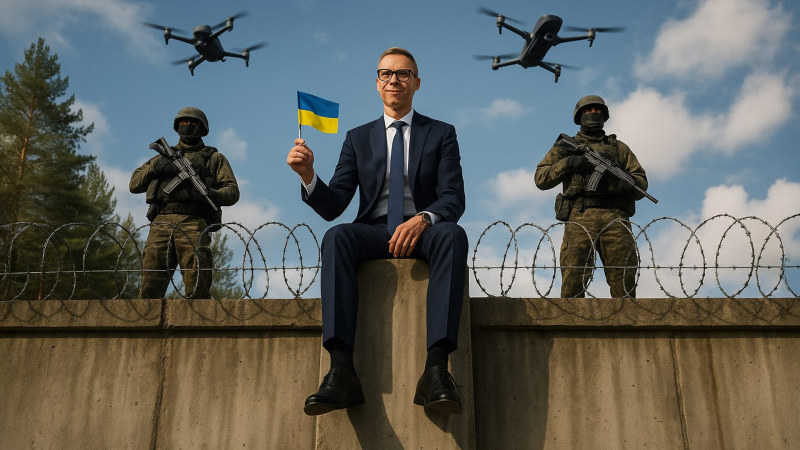 Худшие в Европе. Финны в панике - страна летит в пропасть из-за "сдерживания России"