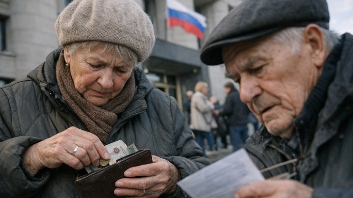 До сентября пенсионеры должны перепроверить данные. Иначе не придут деньги