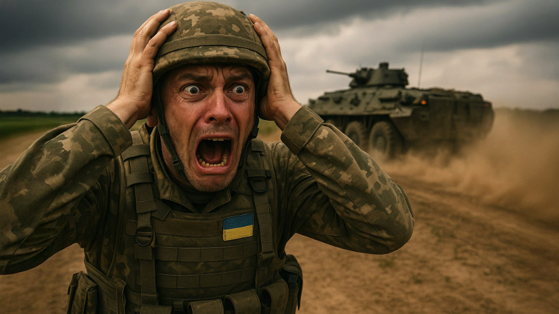 "Дальше – дорога на запад": Немецкий генерал заявил о критическом положении ВСУ. Донбасс будет освобождён