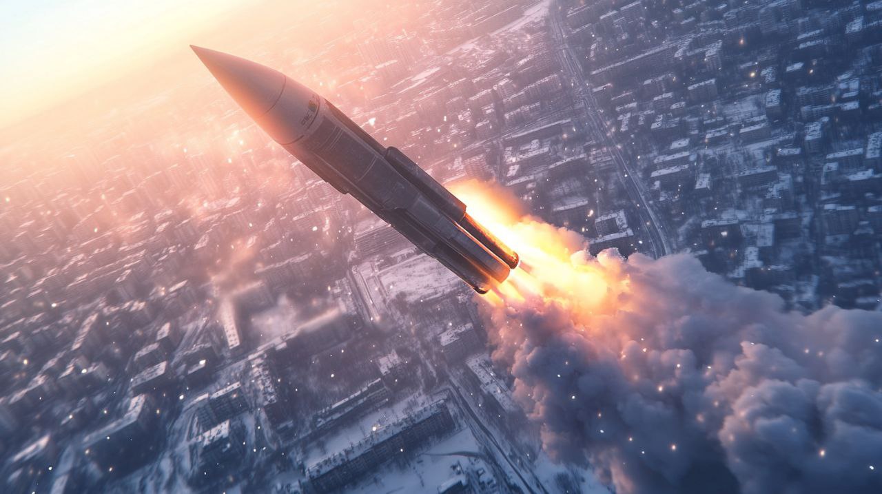 За испытаниями "Буревестника" следили во все глаза. Путин улыбнулся и "добил" НАТО "Орешником" - главные заявления президента России