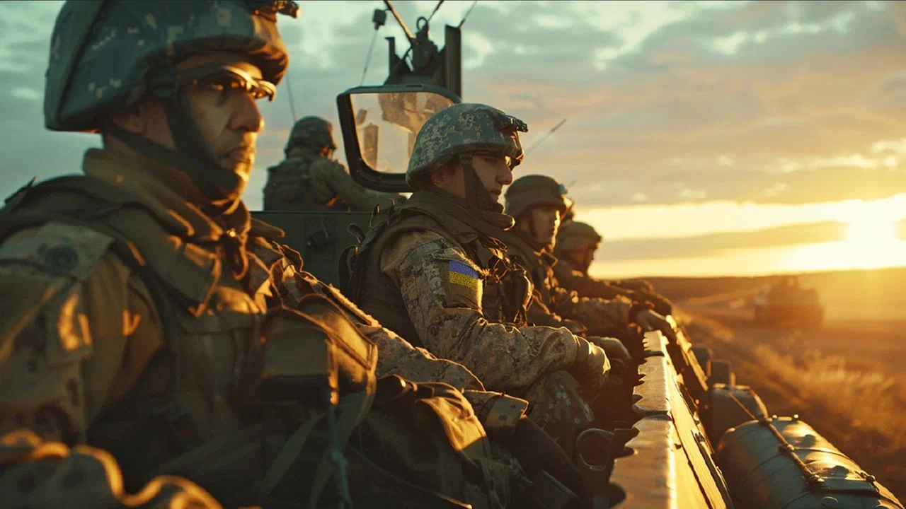 "Лучший друг Украины" подвёл неприятный итог операции в Покровске. Показал карту и ёмко выдал: "Признаков нет"