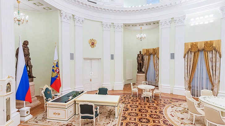 Слежка в Кремле: Уиткофф не понял. Но этот сигнал был и не для него