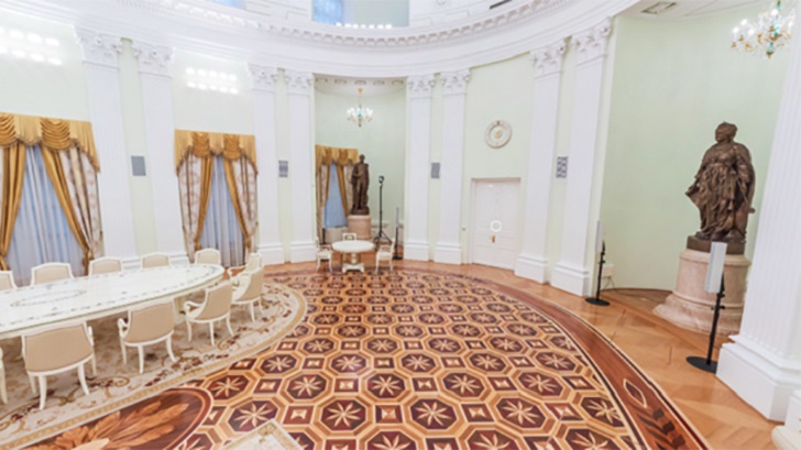 Слежка в Кремле: Уиткофф не понял. Но этот сигнал был и не для него