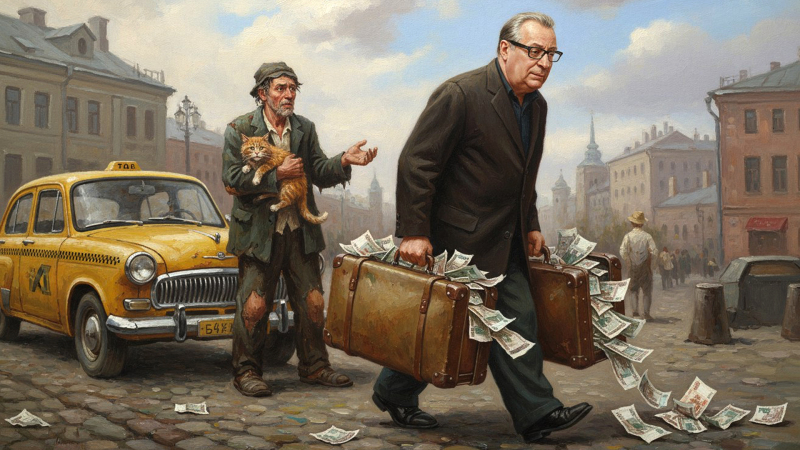 Хазанов: "Патриотизм есть рабство". Все распродал и сбежал. Где сейчас знаменитый юморист?