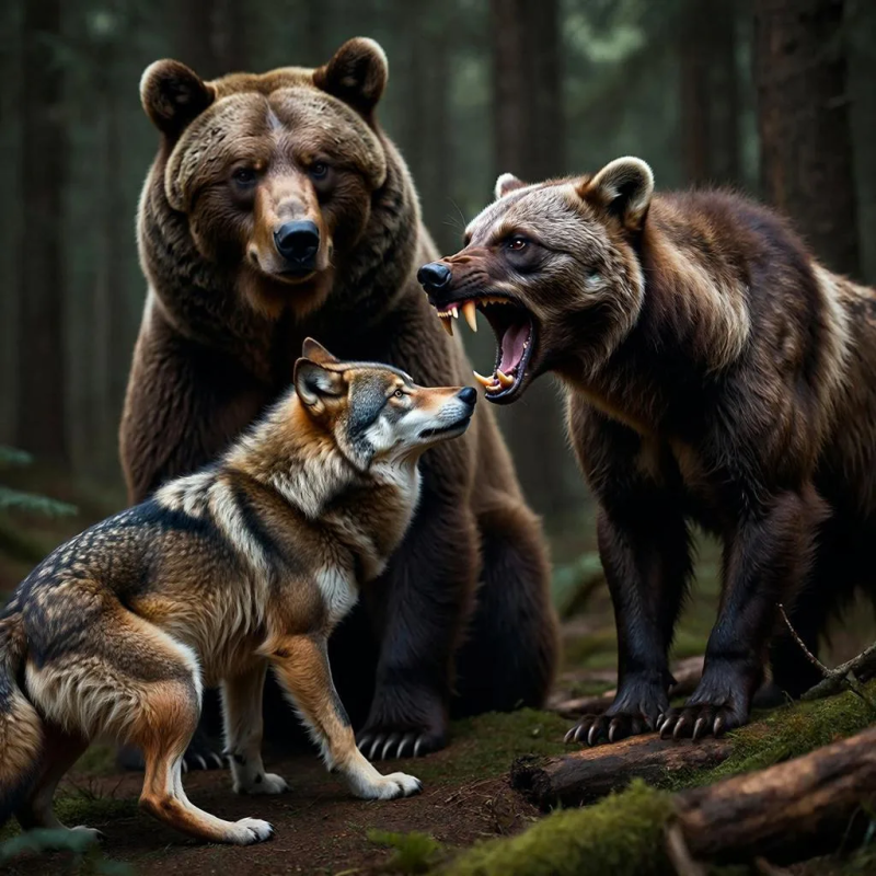 "Зачем рычишь?": Русский выложил видео с домашним зверем в Сеть. Иностранцы в шоке – "Мне это снится?"