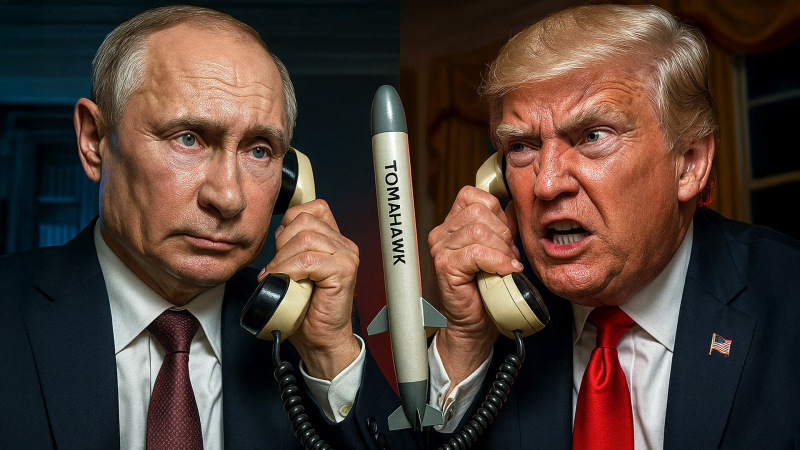 "Эй, эти русские не хотят уступать!": В США догадались после этого заявления Путина