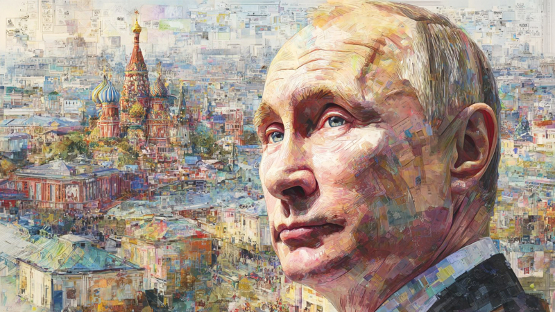 "Эй, эти русские не хотят уступать!": В США догадались после этого заявления Путина