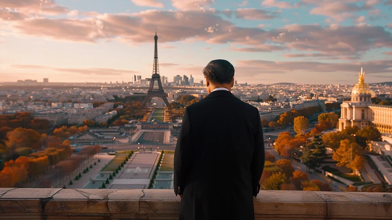 Франция передала Путину послание через Си: Ответ Китая потряс. Макрон "дошёл до ручки". Вот так поворот