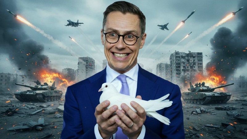 Трамп заставил Финляндию расплачиваться за вступление в НАТО. И тут началось