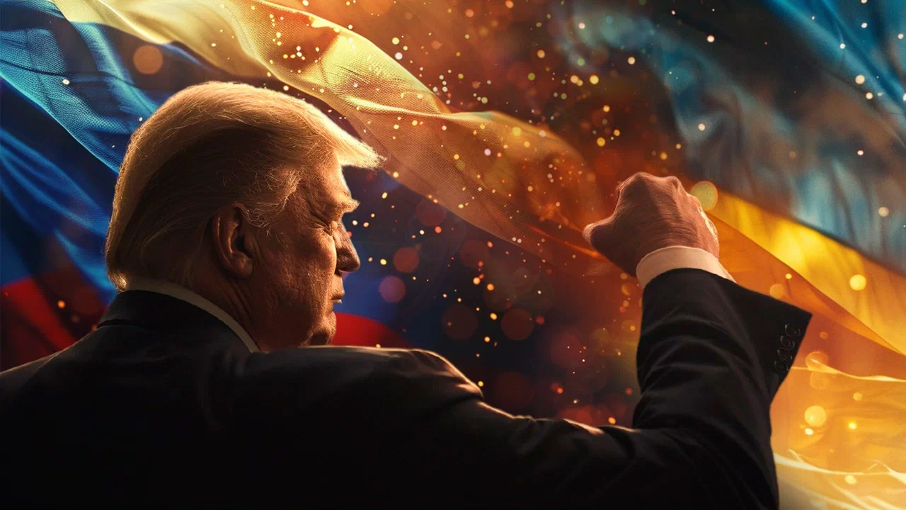 SOS. План Трампа по Украине оказался с подвохом: У России проблемы. Так вот, зачем США мир