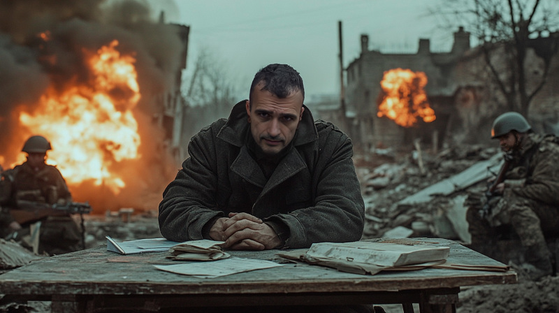 Добить генерала Ивана Попова: В колонии произошло странное - это диверсия