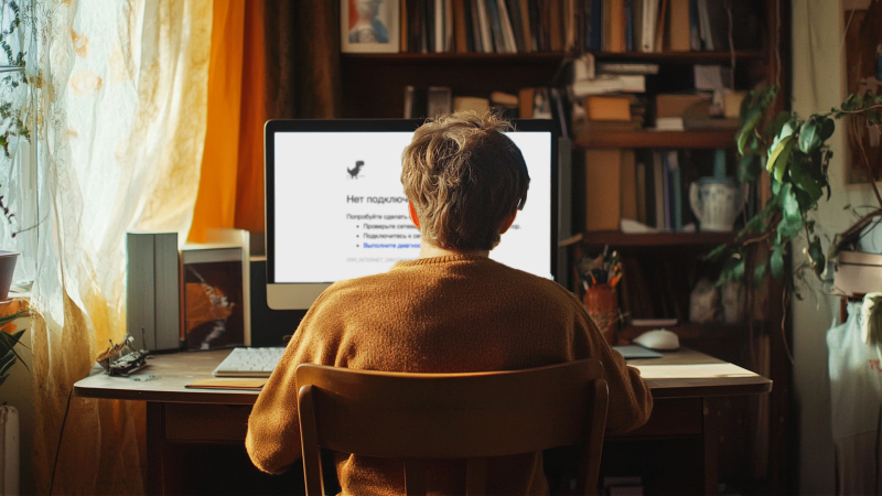 В России заблокировали Snapchat