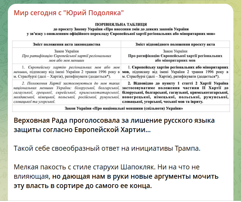 Киев провернул "пакость в стиле Шапокляк": Подоляка высмеял потуги Зеленского