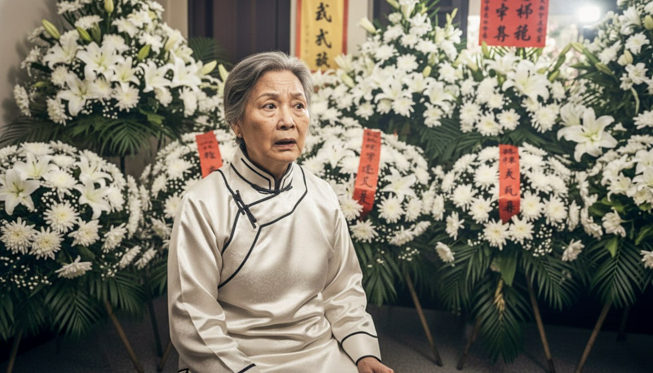 Бабуля встала из гроба спустя 6 дней после прощания: Реакция близких