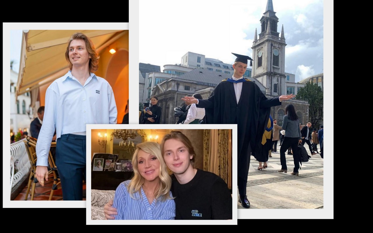 Чеченский внук Пугачёвой так и не вернулся: Что с ним теперь?