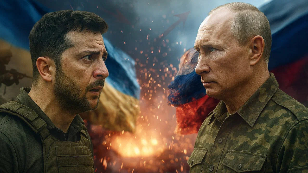 Нежданно. Новое заявление Зеленского об окончании конфликта: Россию поставили перед фактом — сценария всего два