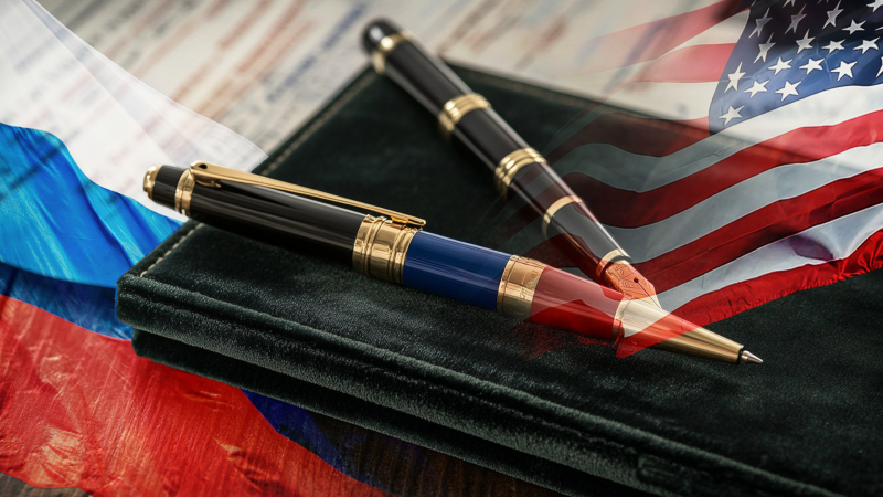 США и Россия впервые с 1980-х вступили в "эпоху неопределенности и риска" - Bloomberg