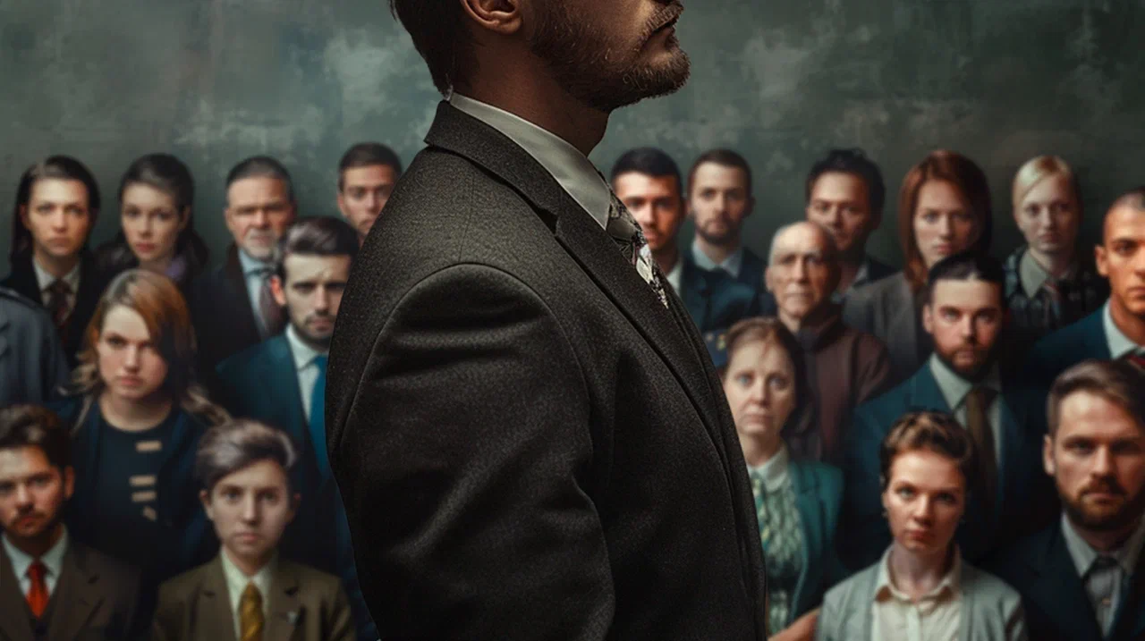 Отставка легендарного Сергея Иванова. Куда дальше уйдёт чиновник? Ярошенко объяснил