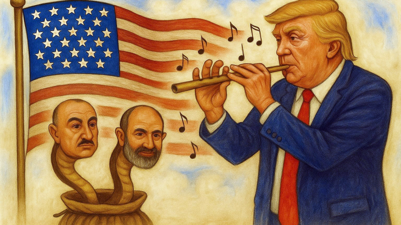 А вот это неожиданно. Москва ответила Вашингтону