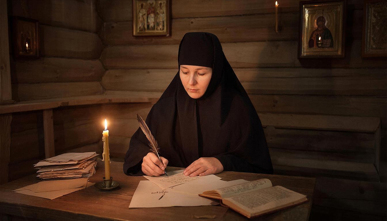 Репрессии и массовые расстрелы ждут Россию: Матушка Сепфора оставила нам грозное предупреждение