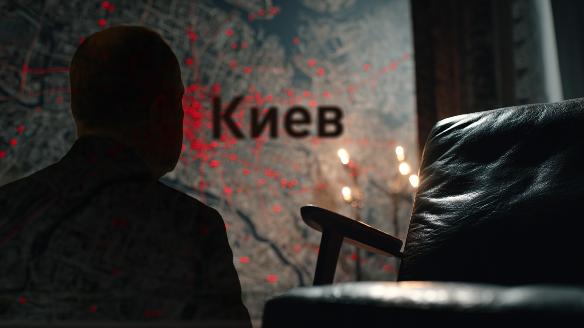 Келлог просит украинцев продержаться без тепла и света до весны