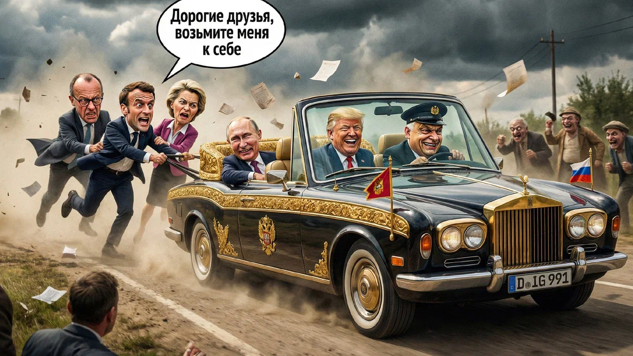 Пророчество Орбана сбывается: В Эстонии и Латвии сделали заявление о России. Такого ещё не было