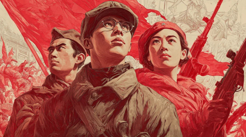 Представьте, что сняли верхушку КГБ: Это в Китае и могло произойти с генералами и Си