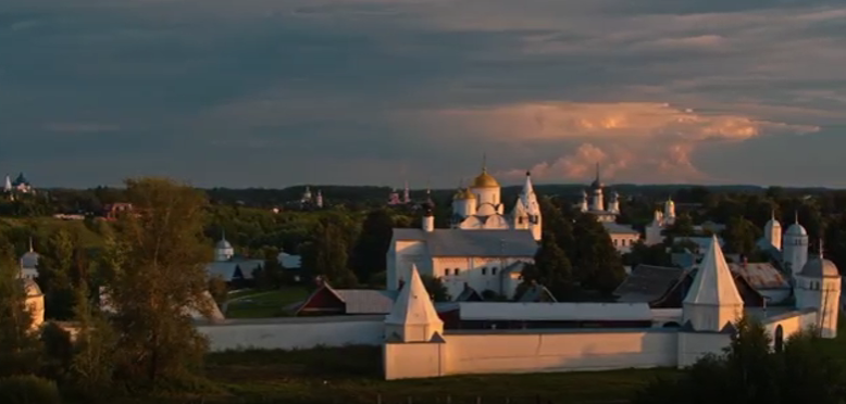 Прообраз Московского царства. Фильм "Суздаль. 1000 лет и один день" зрители увидят 10 февраля