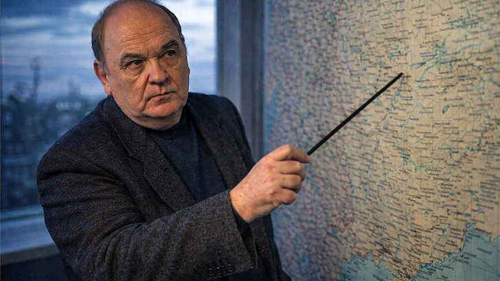 Баранец: В Одессе мы должны исполнить мечту украинского солдата. И эта мечта - сбежать