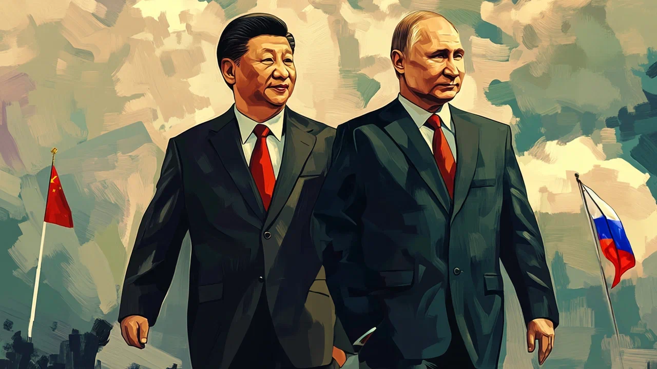 Скандал. Путин неожиданно ответил на угрозы США Китаю: Вся правда – в послании. Такое в Поднебесной не забудут