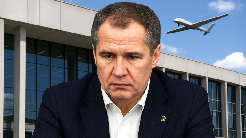 ВСУ пытаются атаковать Белгород второй вечер: ранен мужчина, в двух домах повреждены кровли. Что известно?