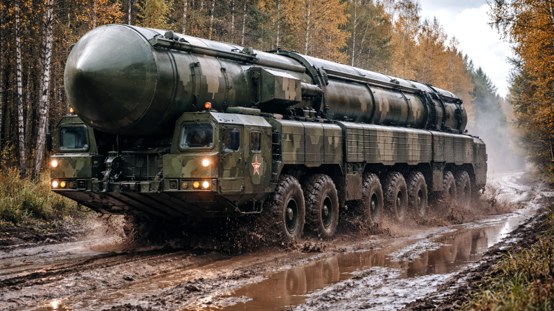 Баранец перечислил оружие России, которого в Пентагоне боятся, как огня