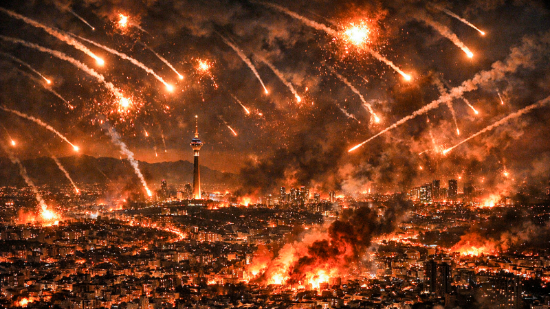 "Враг внутри": США в Иране преподали 5 уроков. В Китае перечислили их все