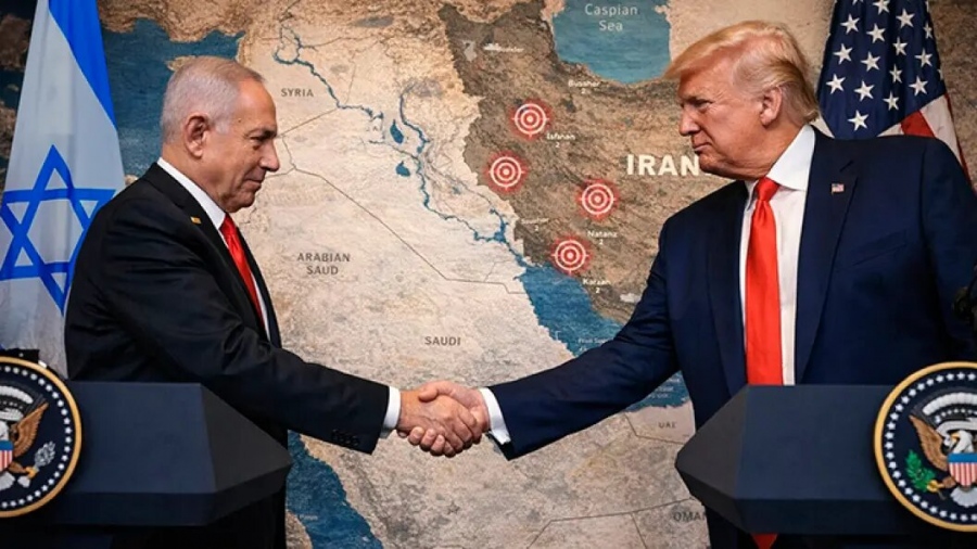 Ни Китай, ни Россия не спасли Иран. Что дальше? Команда - "Фас!"