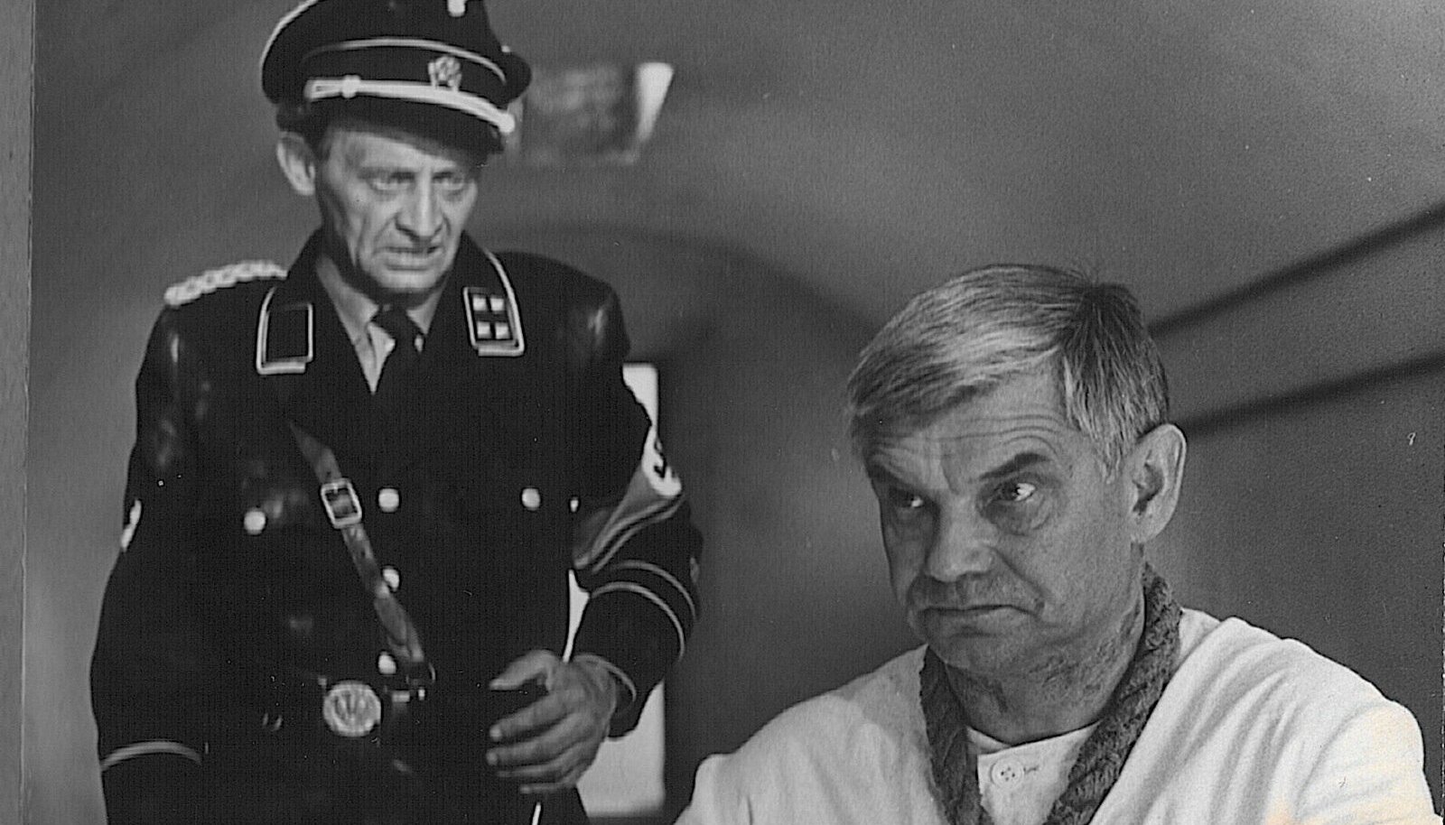 Три советских актёра воевали за Гитлера: И были награждены в СССР