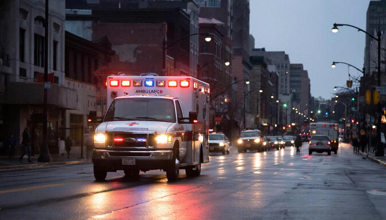 Ребёнок воскрес спустя 5 часов после констатации смерти