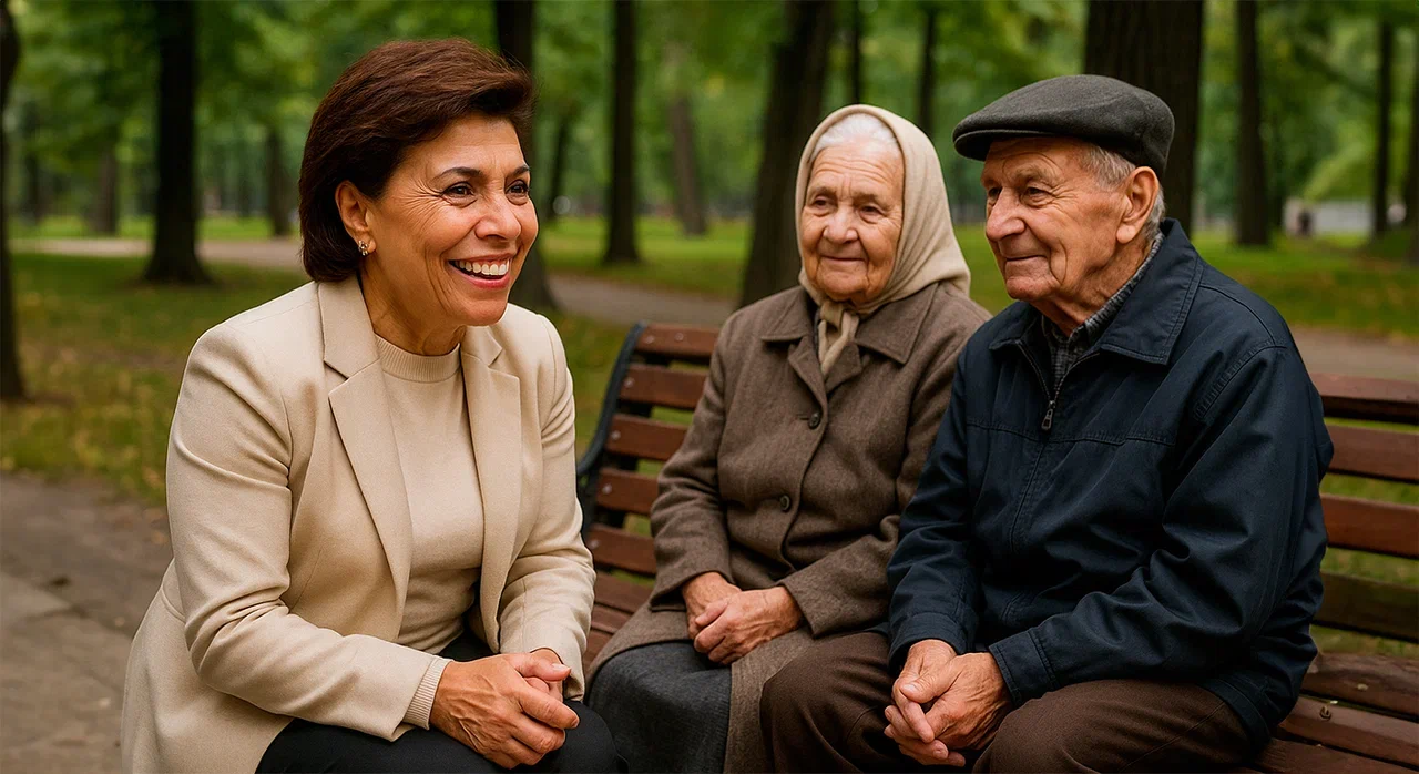 Роднина перешла от оскорблений стариков к травле коллег