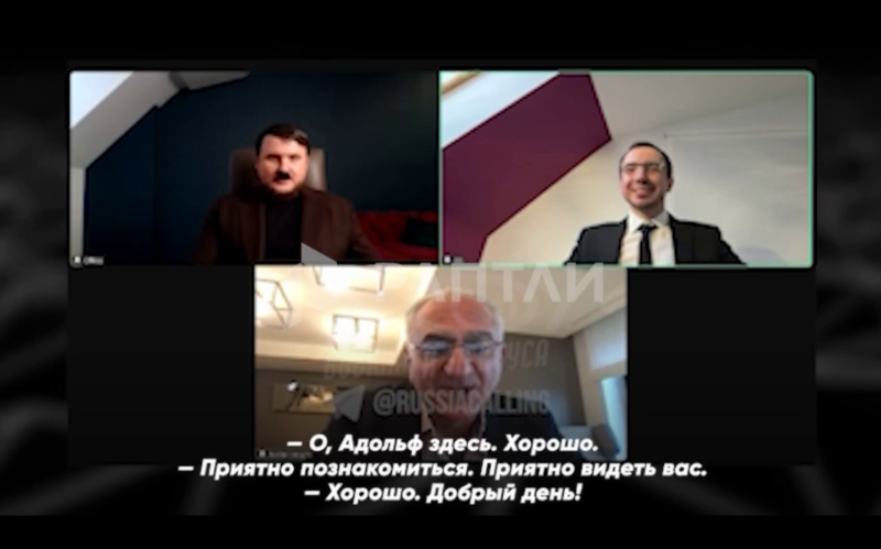 Реза Пехлеви хотел "спасать Иран", но споткнулся о "Гитлера"