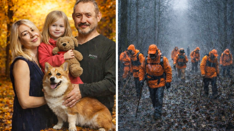 Тайну исчезновения семьи Усольцевых раскрыл ИИ: Вы не поверите. Искать нужно "не в лесу"