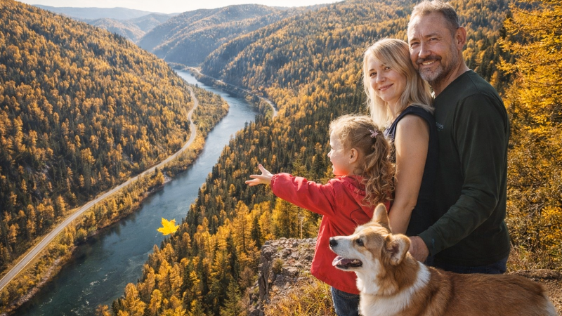 Тайну исчезновения семьи Усольцевых раскрыл ИИ: Вы не поверите. Искать нужно "не в лесу"