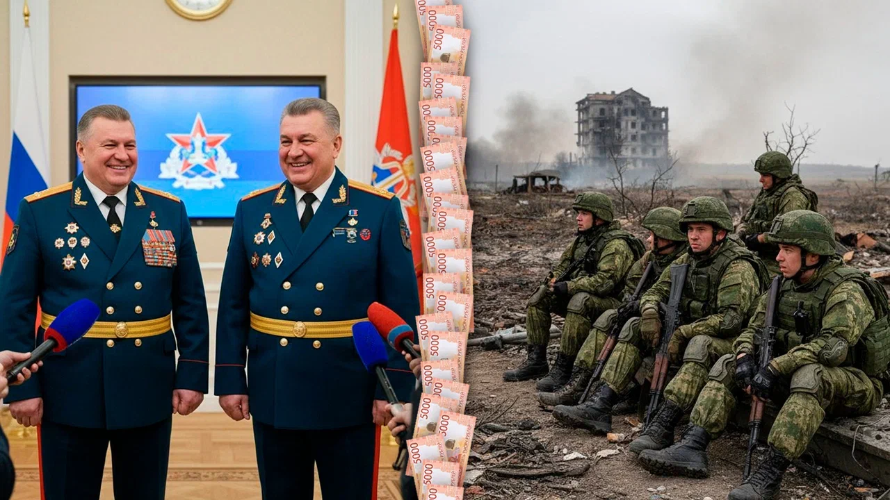 Воровал, пока солдаты воевали: Коц высказался о деле бывшего замминистра обороны Цаликова