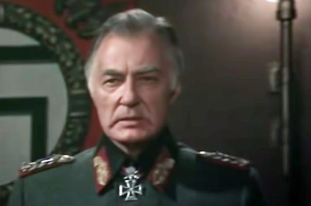 Три советских актёра воевали за Гитлера: И были награждены в СССР