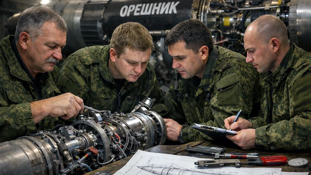 Враги России обнаружили в "Орешнике" неожиданную деталь. Смех обернулся ужасом