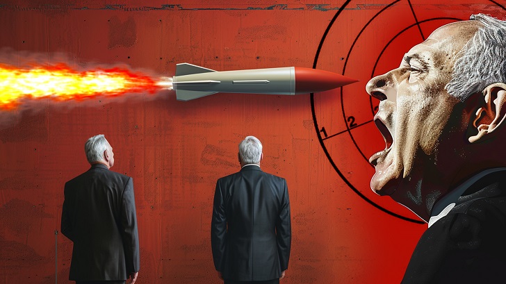 В Израиле это запретили. Но мы расскажем всё о преступлениях Биби Нетаньяху