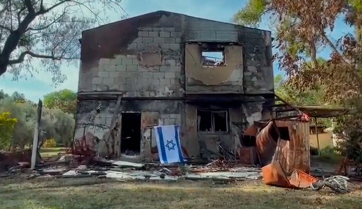 В Израиле это запретили. Но мы расскажем всё о преступлениях Биби Нетаньяху